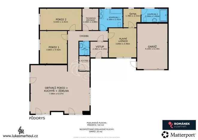 Prodej rodinného domu, Divišov, Na Špičníku, 167 m2