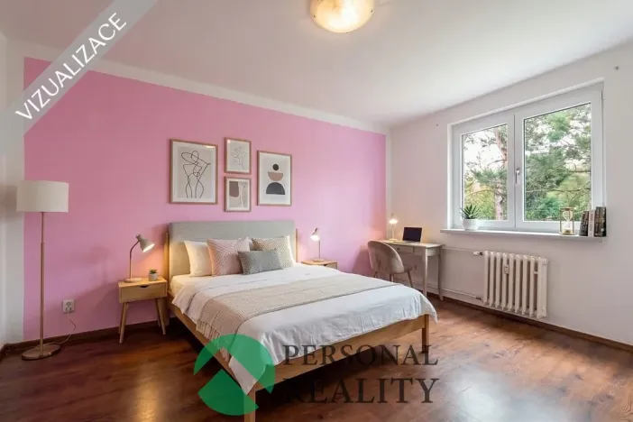 Prodej bytu 2+1, Horní Slavkov, Poštovní, 49 m2