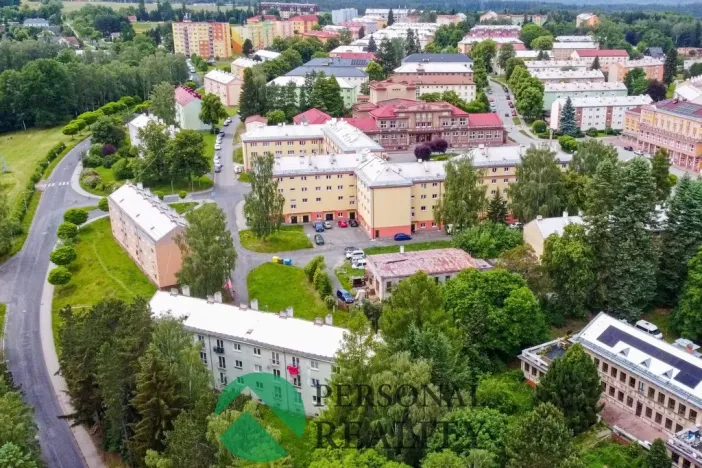 Prodej bytu 2+1, Horní Slavkov, Poštovní, 49 m2