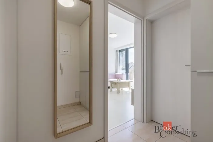 Pronájem bytu 1+kk, Brno - Jundrov, Veslařská, 27 m2