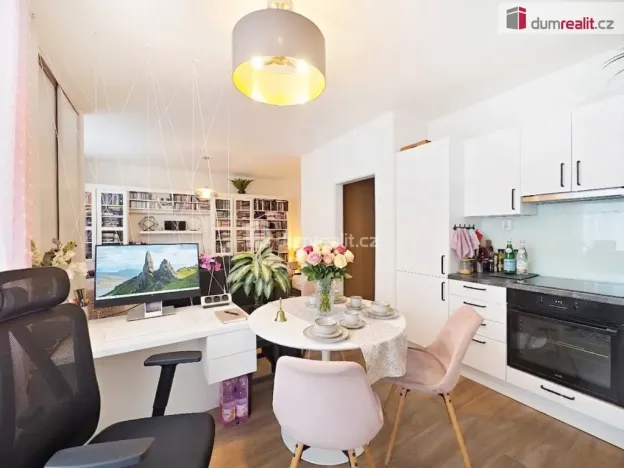 Prodej bytu 1+kk, Praha - Záběhlice, Ginzova, 39 m2