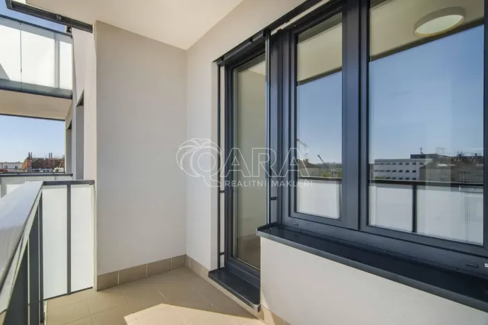 Pronájem bytu 1+kk, Praha - Hostivař, U továren, 31 m2