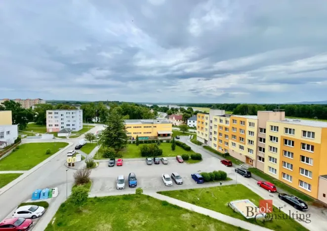 Pronájem bytu 1+1, Zliv, Školní, 43 m2