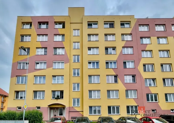 Pronájem bytu 1+1, Zliv, Školní, 43 m2