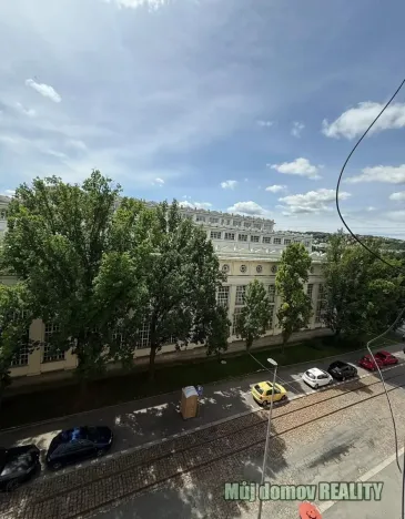 Pronájem bytu 2+kk, Praha - Podolí, Vodárenská, 55 m2