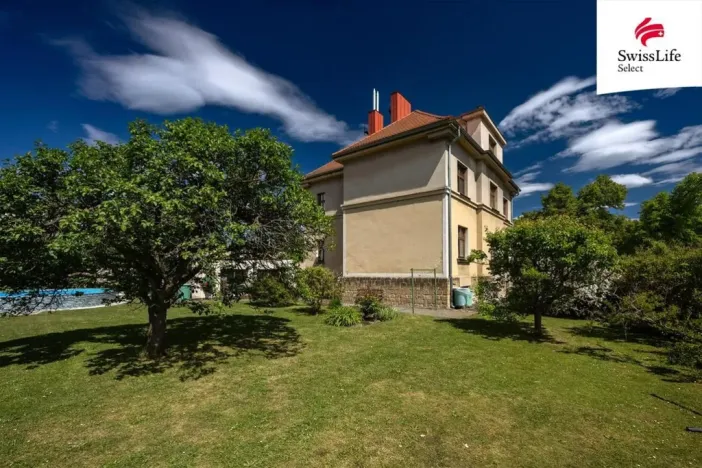 Prodej vily, Plzeň, Schwarzova, 480 m2