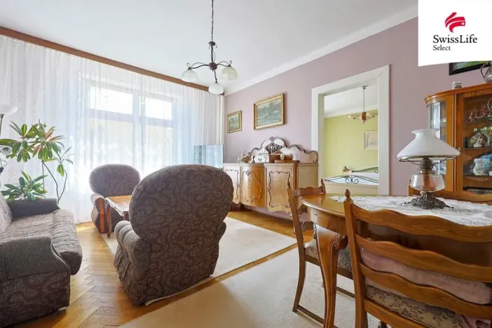 Prodej vily, Plzeň, Schwarzova, 480 m2