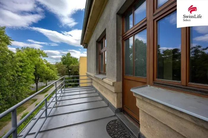 Prodej vily, Plzeň, Schwarzova, 480 m2