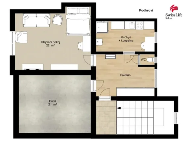 Prodej vily, Plzeň, Schwarzova, 480 m2