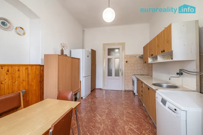 Prodej bytu 2+1, Mariánské Lázně, Hlavní třída, 79 m2