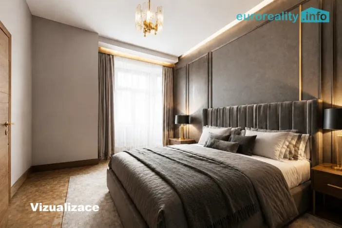 Prodej bytu 2+1, Mariánské Lázně, Hlavní třída, 79 m2