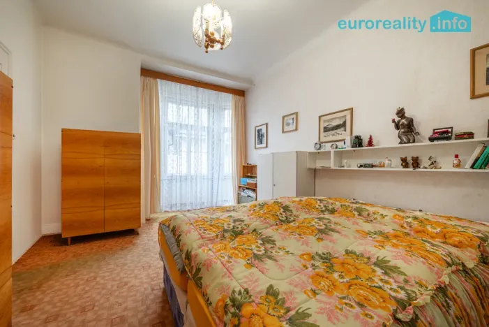 Prodej bytu 2+1, Mariánské Lázně, Hlavní třída, 79 m2