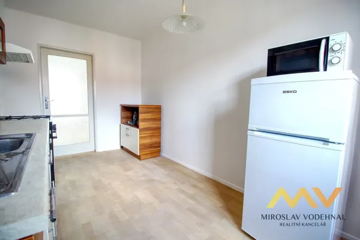 Pronájem bytu 2+1, Hradec Králové, Na Střezině, 55 m2