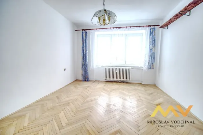 Pronájem bytu 2+1, Hradec Králové, Na Střezině, 55 m2