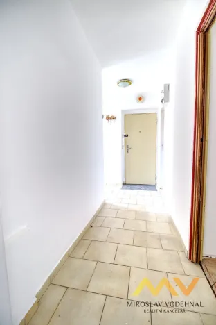 Pronájem bytu 2+1, Hradec Králové, Na Střezině, 55 m2