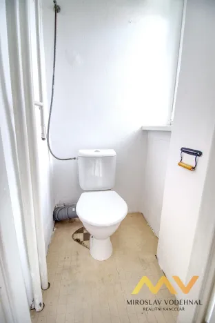 Pronájem bytu 2+1, Hradec Králové, Na Střezině, 55 m2