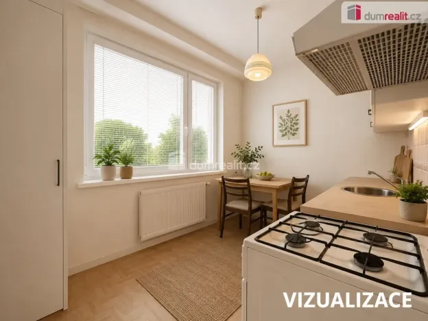 Prodej bytu 2+1, Sokolov, Spartakiádní, 60 m2