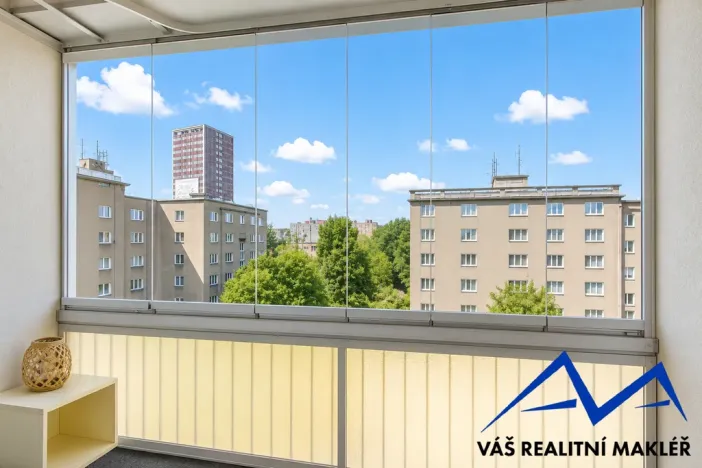 Prodej bytu 3+1, Ostrava, Sokolská třída, 78 m2