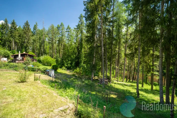 Prodej chaty, Boršov nad Vltavou - Jamné, 44 m2