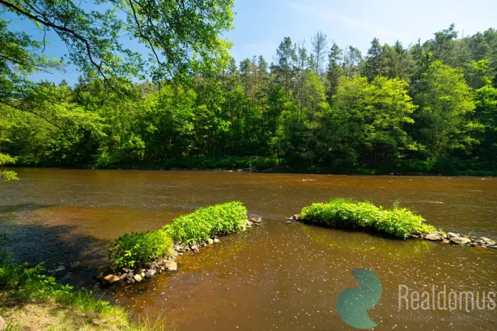 Prodej chaty, Boršov nad Vltavou - Jamné, 44 m2