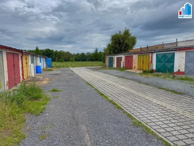 Pronájem garáže, Dobřany, Plzeňská, 19 m2