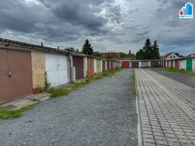 Pronájem garáže, Dobřany, Plzeňská, 19 m2