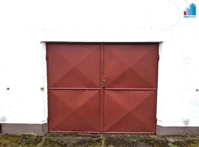 Prodej garáže, Heřmanova Huť - Vlkýš, Nádražní, 24 m2