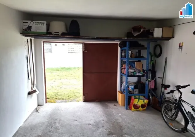 Prodej garáže, Heřmanova Huť - Vlkýš, Nádražní, 24 m2