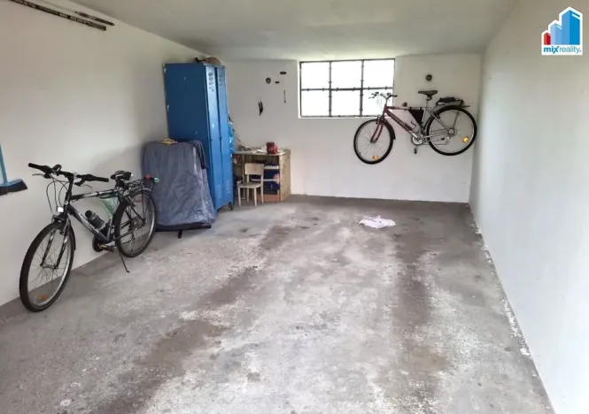 Prodej garáže, Heřmanova Huť - Vlkýš, Nádražní, 24 m2