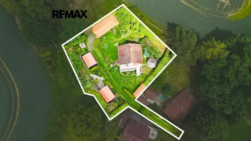 Prodej chaty, Chotýšany, 64 m2