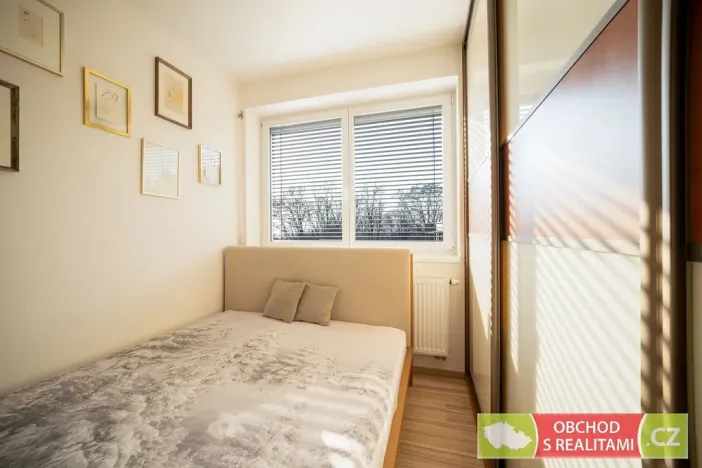 Prodej bytu 3+kk, Praha - Horní Počernice, Studnická, 73 m2