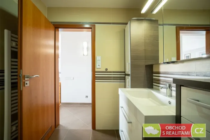 Prodej bytu 2+kk, Praha - Horní Počernice, Studnická, 73 m2