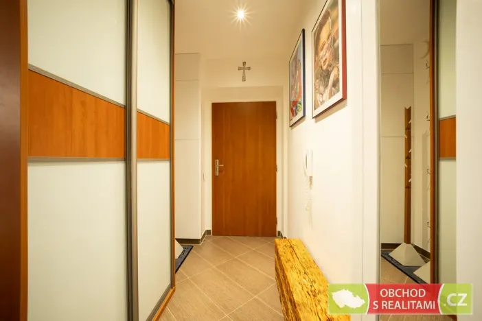 Prodej bytu 2+kk, Praha - Horní Počernice, Studnická, 73 m2