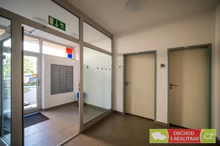 Prodej bytu 1+kk, Praha - Hostivař, Berlínská, 33 m2