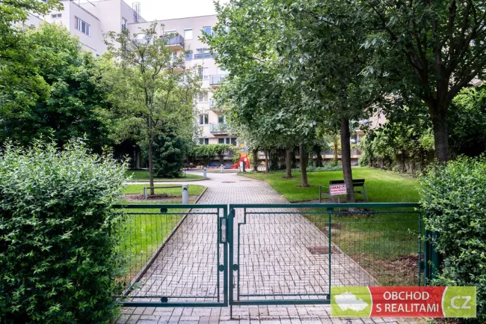 Prodej bytu 1+kk, Praha - Hostivař, Berlínská, 33 m2