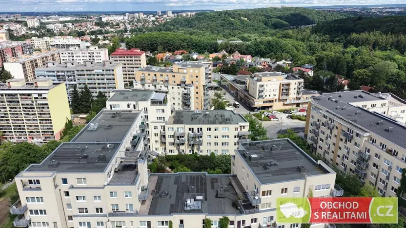 Prodej bytu 1+kk, Praha - Hostivař, Berlínská, 33 m2