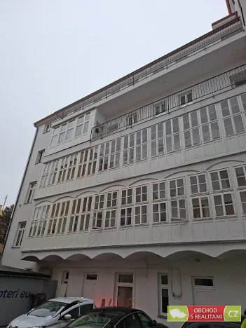 Prodej komerční, Praha - Libeň, Turnovská, 113 m2