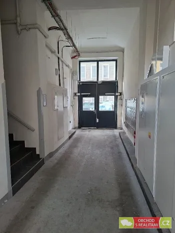 Prodej komerční, Praha - Libeň, Turnovská, 113 m2