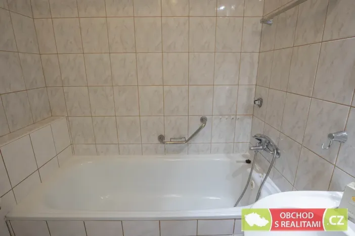 Pronájem bytu 3+1, Praha - Háje, Květnového vítězství, 77 m2