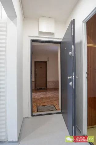 Pronájem bytu 3+1, Praha - Háje, Květnového vítězství, 77 m2