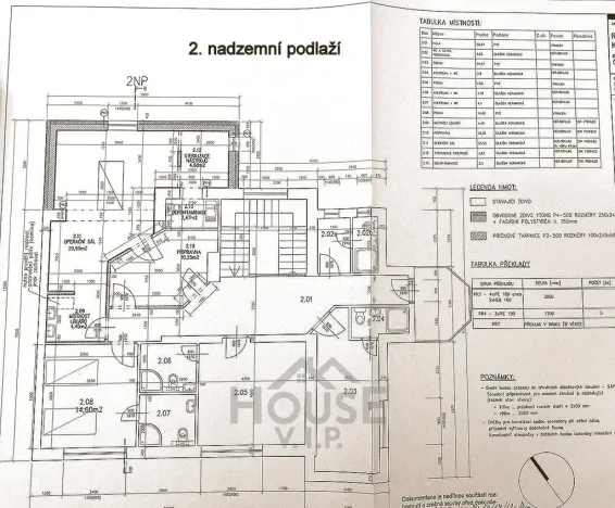 Prodej rodinného domu, Kolín, V Břízách, 280 m2