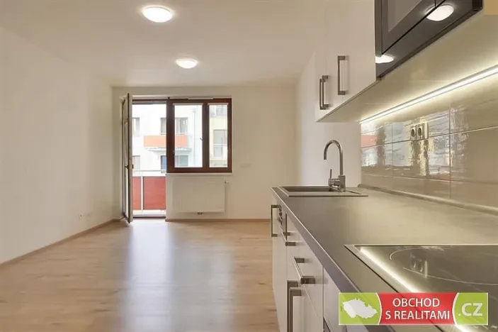 Pronájem bytu 2+kk, Praha - Hostivař, Rychtáře Petříka, 50 m2