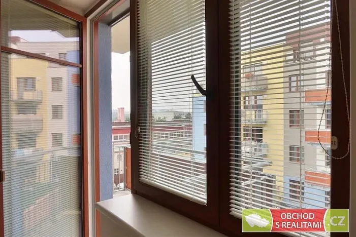 Pronájem bytu 2+kk, Praha - Hostivař, Rychtáře Petříka, 50 m2