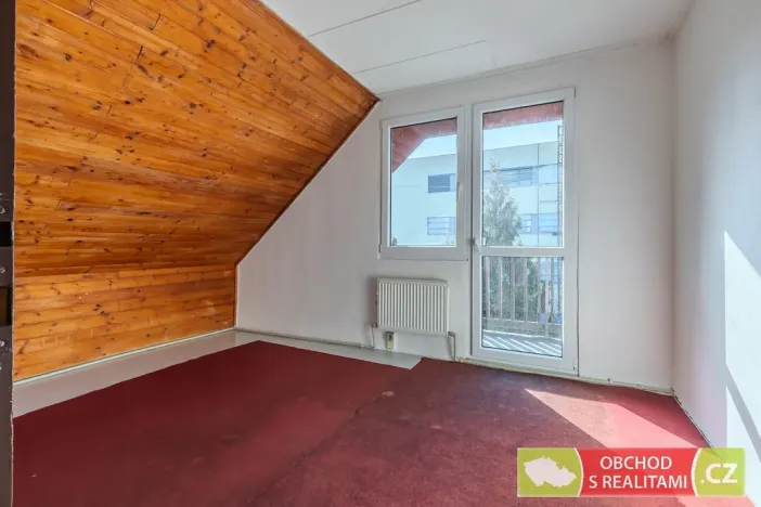 Prodej bytu 4+1, Praha - Liboc, Pod cihelnou, 110 m2