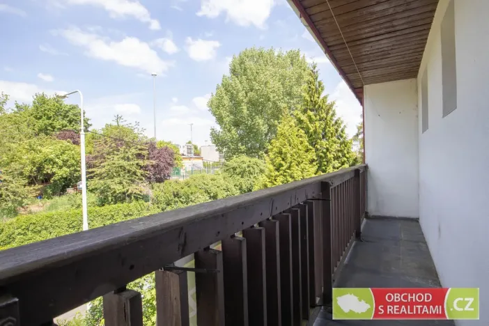 Prodej bytu 4+1, Praha - Liboc, Pod cihelnou, 110 m2