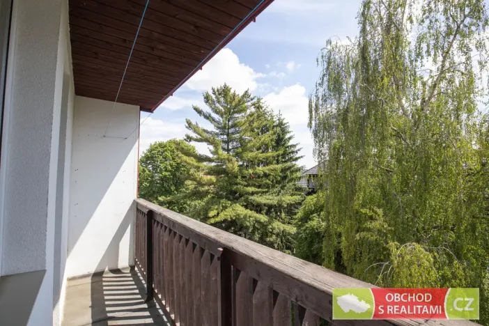 Prodej bytu 4+1, Praha - Liboc, Pod cihelnou, 110 m2
