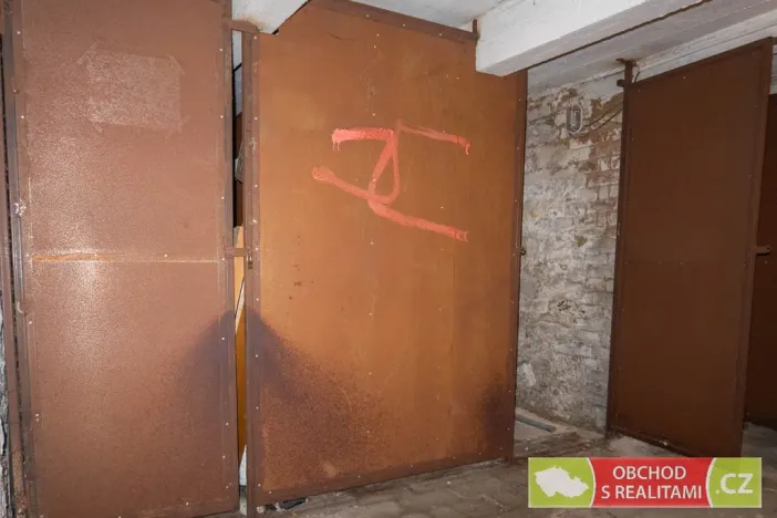 Prodej bytu 2+kk, Praha - Holešovice, U Uranie, 40 m2