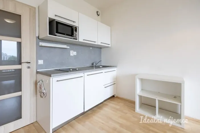 Pronájem bytu 1+kk, Praha, Freyova, 33 m2