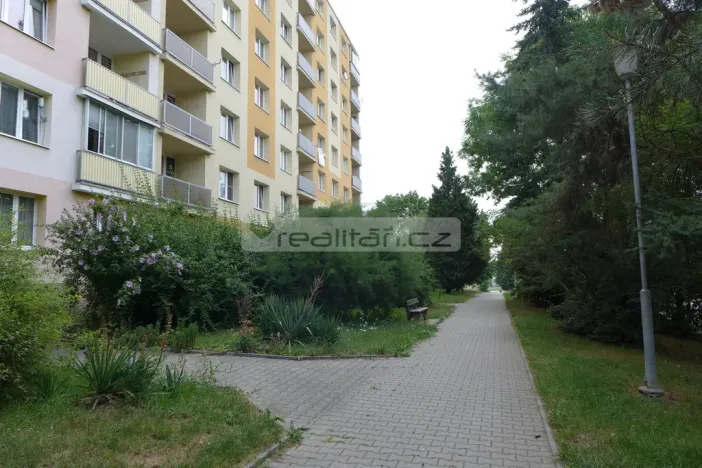 Pronájem bytu 1+1, Plzeň - Skvrňany, Vejprnická, 35 m2