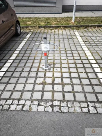 Pronájem garážového stání, Olomouc, Eduarda Hamburgera, 12 m2